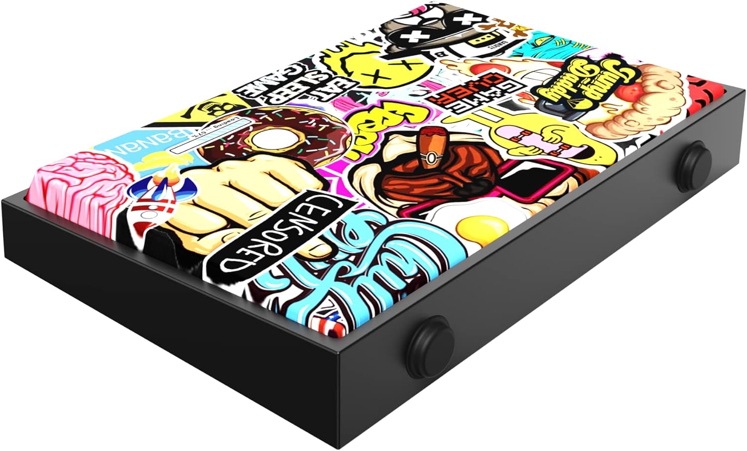 THE SHRIMP MICRO MODEL 1 (BOMBER) Mechanical Gaming Keyboard THE SHRIMP MICRO MODEL 1 (BOMBER) Mechanical Gaming Keyboard